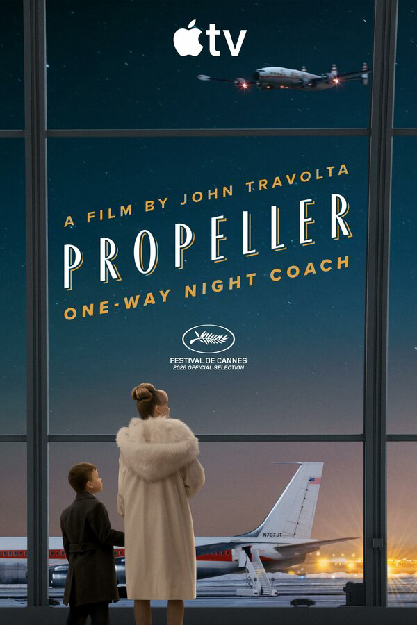 Пропеллер: Ночной рейс в один конец (2026) - смотреть онлайн